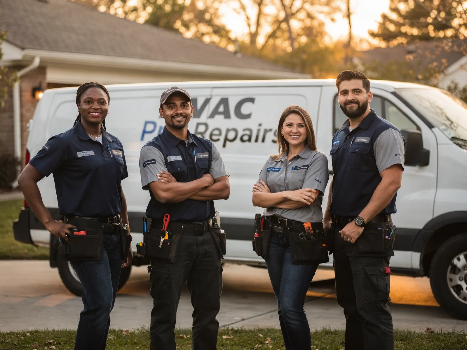 Heat Pump Repair company in Sun City Center, FL